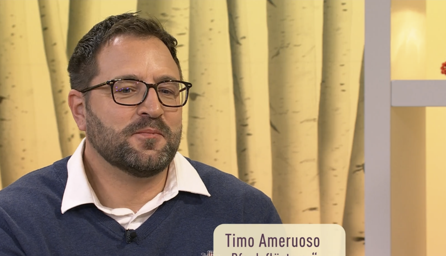 Timo Amerouso Hallo hessen ARD