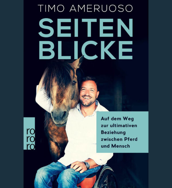 Timo Ameruoso Buch Seitenblicke