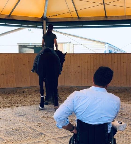 Timo Ameruoso Coaching Einzel Selbsthaltung