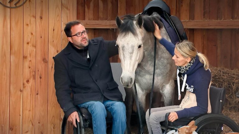 Timo Ameruoso Coaching Einzel wieder fest im sattel