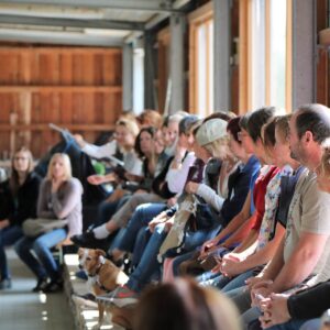 Timo Ameruoso Coaching Gruppe 15