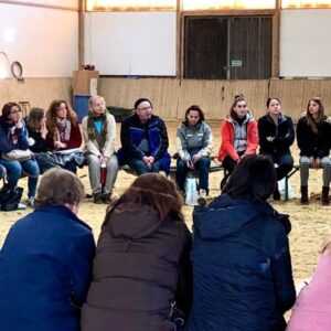 Timo Ameruoso Coaching Gruppe 8