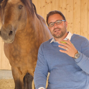 Timo Ameruoso Trainerausbildung Kurs3 Arbeiten an der Hand und Verladen